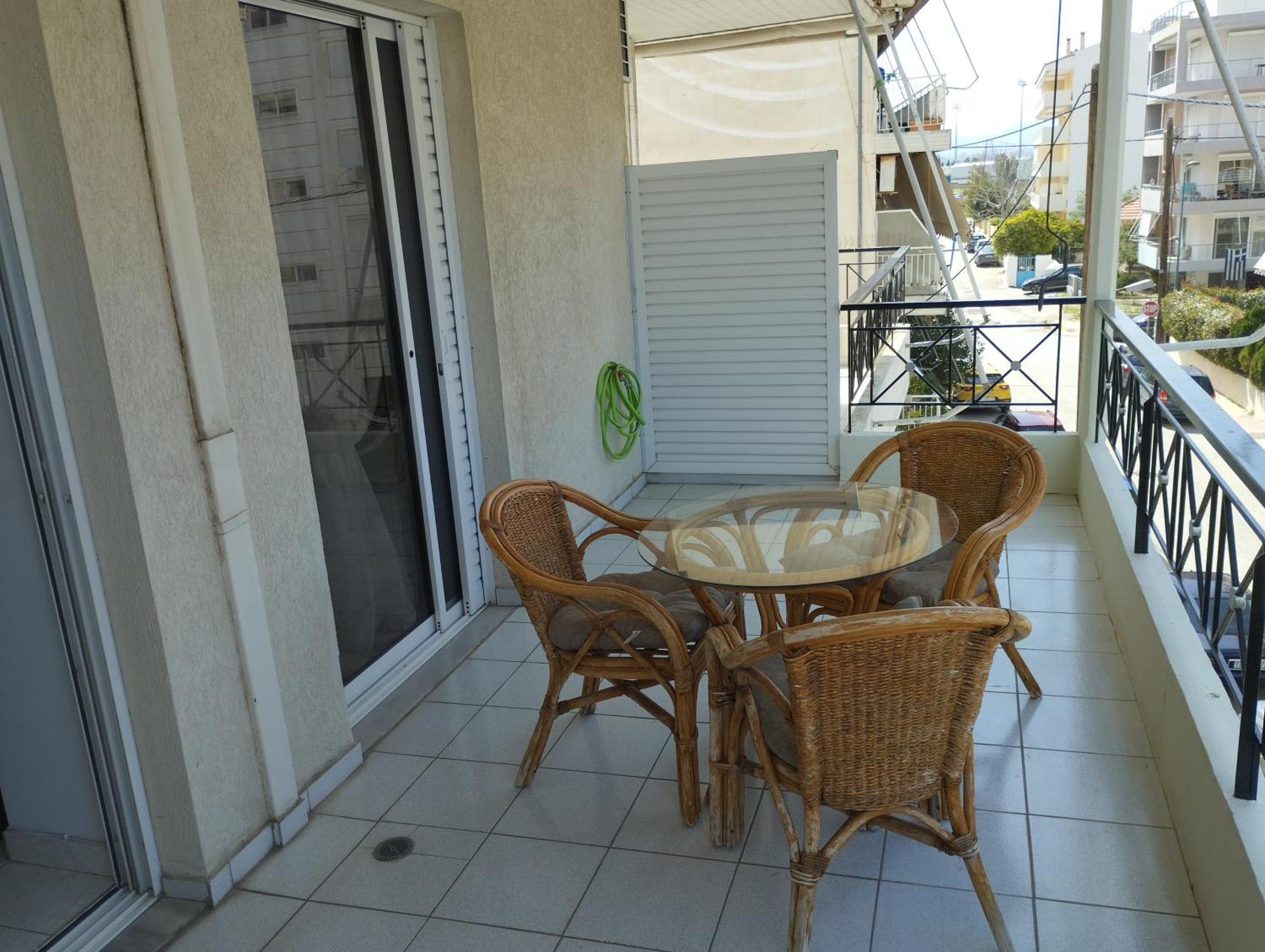 Loutraki Home Exterior foto