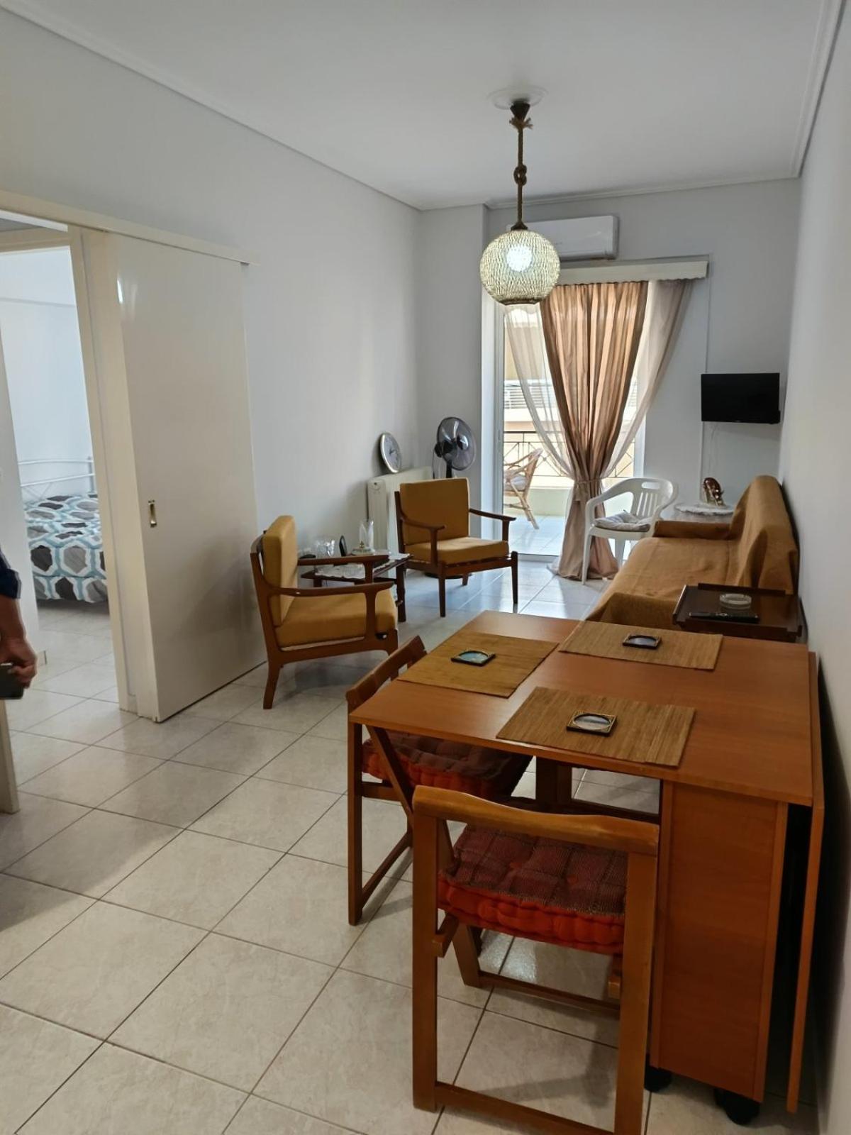 Loutraki Home Exterior foto